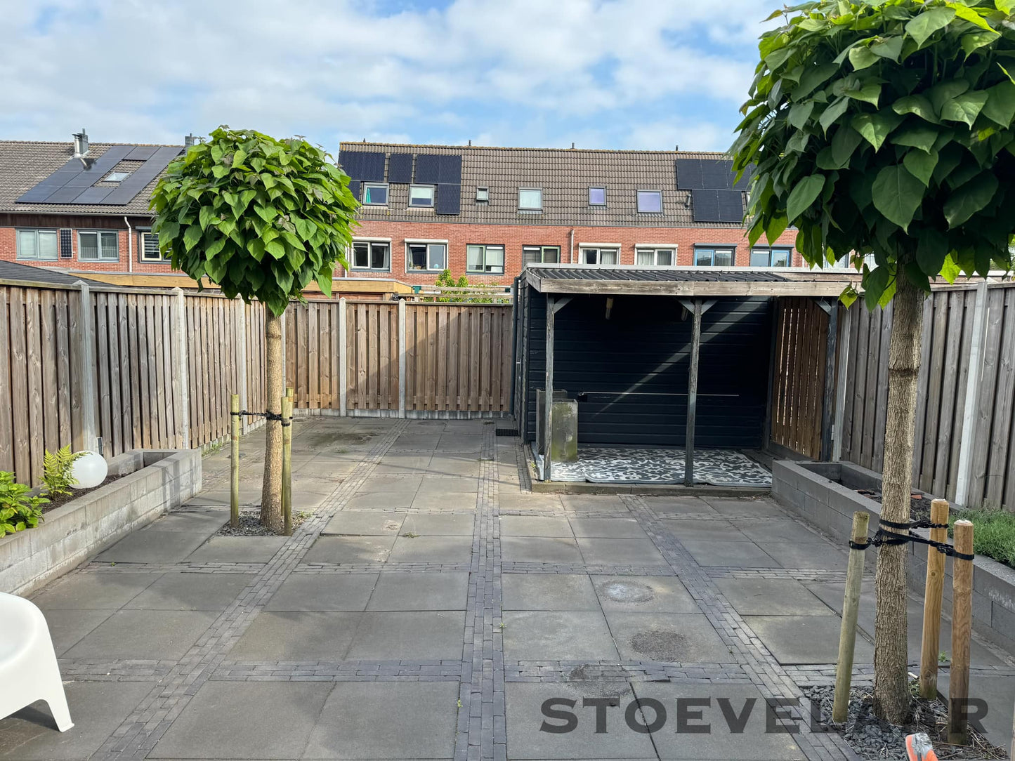 Douglas buitenverblijf