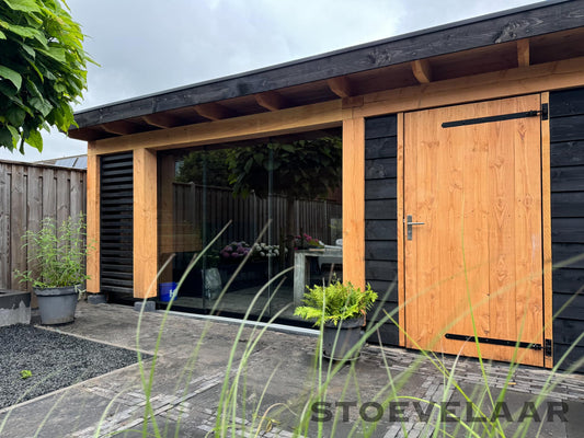 Douglas buitenverblijf