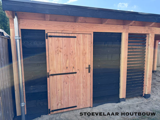 Douglas buitenverblijf XXL