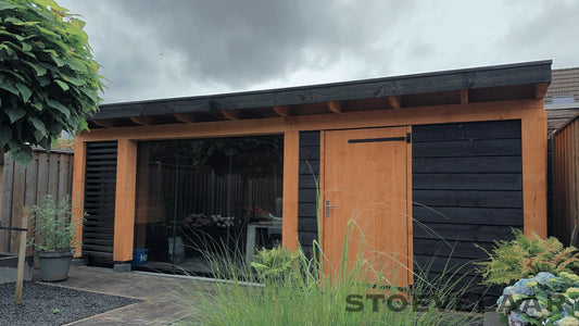 Douglas buitenverblijf