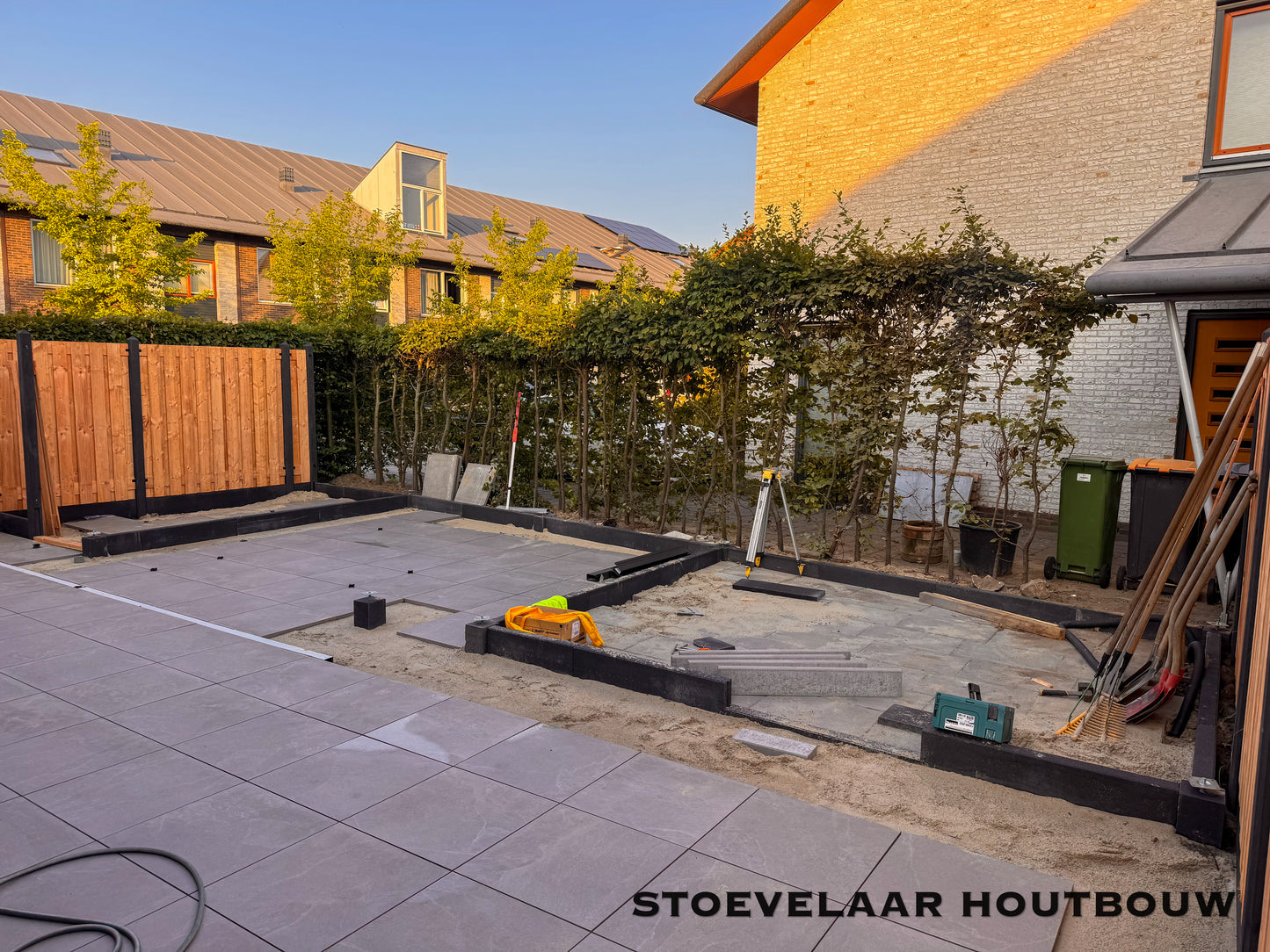 Douglas buitenverblijf met opbergruimte DELUXE