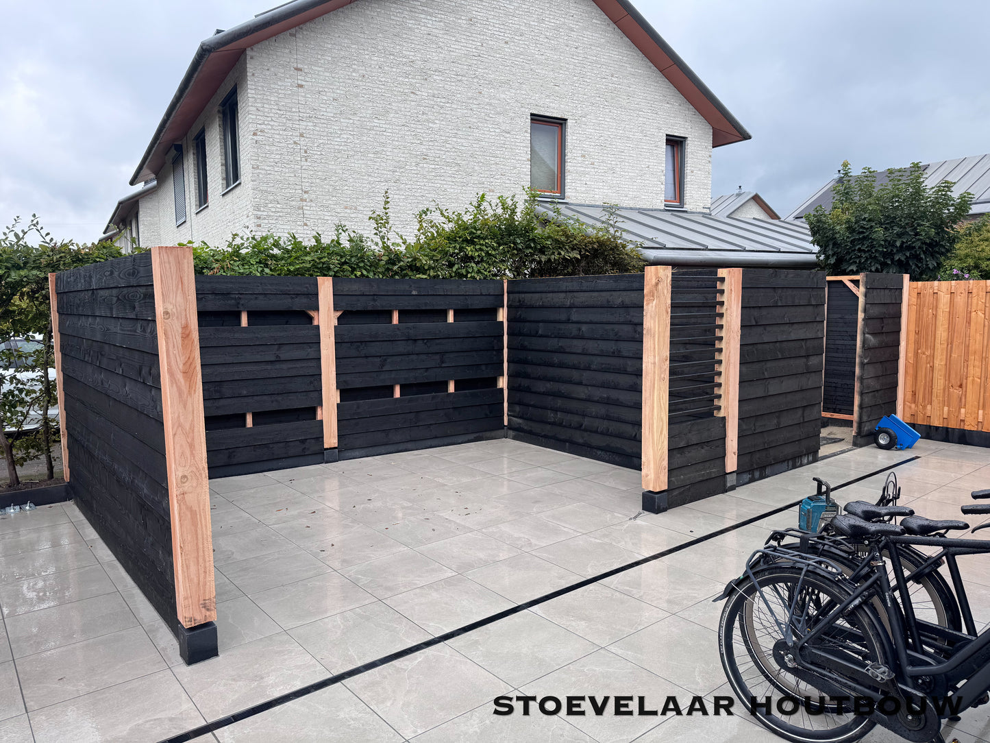 Douglas buitenverblijf met opbergruimte DELUXE